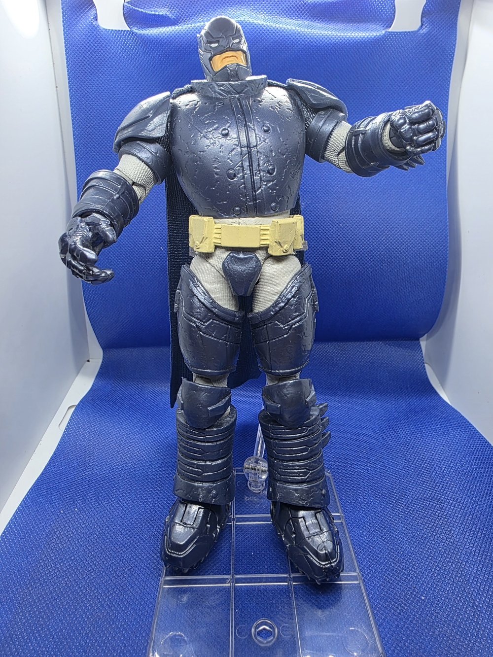 McFarlane Armored Batman.